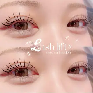 マツエク・マツパ Nono.所属・🎀Hana🎀 束感まつ毛のマツエク・マツパデザイン