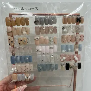 ネイル KANGORI Nのネイルデザイン