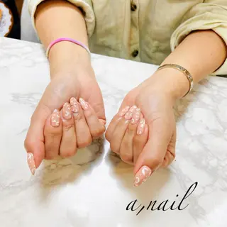 ネイル ネイルサロン エーネイルのネイルデザイン