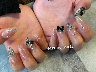 ネイル Harehi_ nailのネイルデザイン