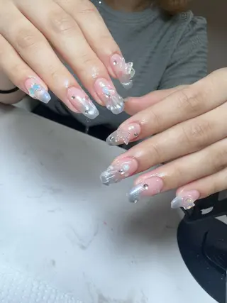 ネイル ha kuのネイルデザイン