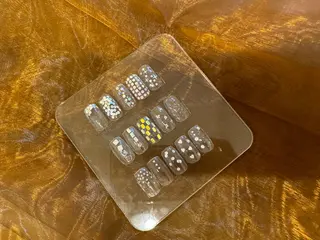 ネイル byeol nailのネイルデザイン