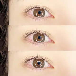 マツエク・マツパ nefer .のマツエク・マツパデザイン