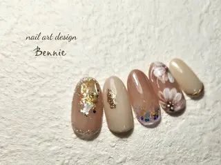 ネイル   BENNIEのネイルデザイン