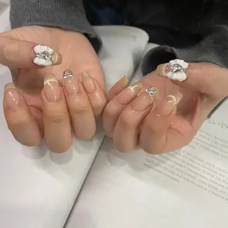 ネイル ネイルズシャトン🪡 ネイリスト齊藤のネイルデザイン