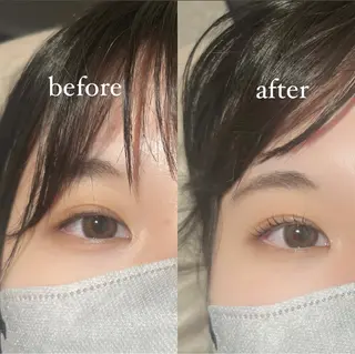 マツエク・マツパ 韓国束感まつげ｜ MANAMI🧸のマツエク・マツパデザイン