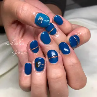 ネイル Gracias. rieのネイルデザイン