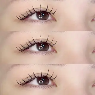 マツエク・マツパ salon milleのマツエク・マツパデザイン