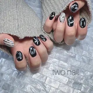 ネイル two nailのネイルデザイン