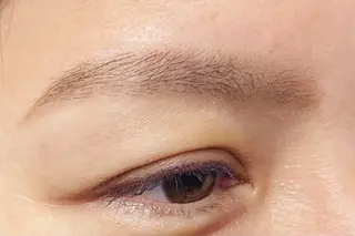 アイブロウ CoCo Charm所属・CoCo  Charmのマツエク・マツパデザイン