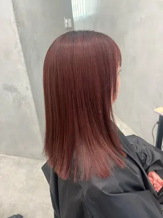 セミロング ✨カット¥1100円 /Yudai✨のヘアスタイル