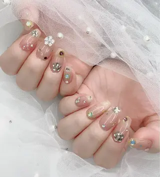 ネイル R salonのネイルデザイン