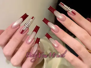 ネイル BabyYouMi nailのネイルデザイン