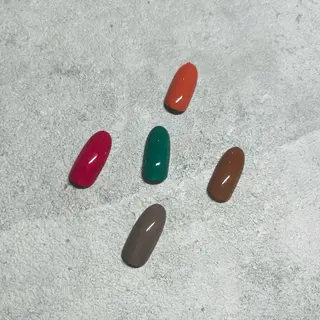 ネイル DariL Ayaのネイルデザイン