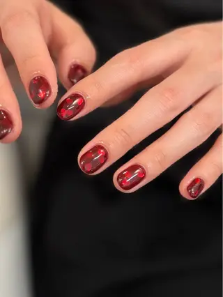 ネイル 市本 葵のネイルデザイン