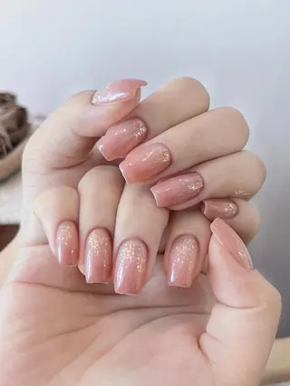 ネイル EE.Nail所属・FuFu.Nail 2️⃣番のネイルデザイン