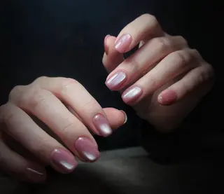 ネイル 🍑 momo_nailのネイルデザイン
