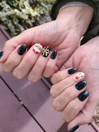 ネイル douceknail所属・本厚木南口 徒歩3分のネイルデザイン