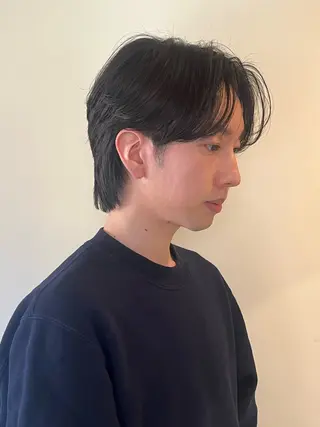 メンズ 🦮shiori アイドルオタク🦮のヘアスタイル