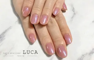 ネイル ネイルアトリエルカ スタッフのネイルデザイン