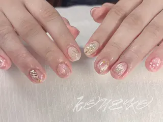 ネイル コネコ ネイルサロンのネイルデザイン