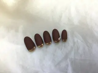 ネイル Trusty新小岩 杉山のネイルデザイン