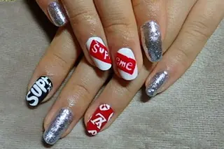 ネイル LAVISH nail salonのヘアスタイル