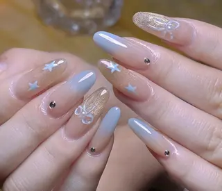 ネイル 🎀 UU_nailのネイルデザイン