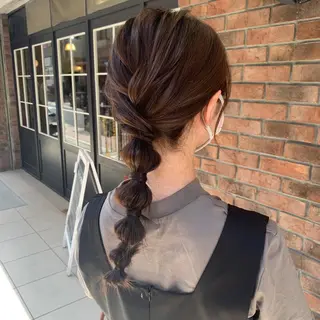 ロング ヘアアレンジ SCALA所属・合田 悠華のその他イメージ