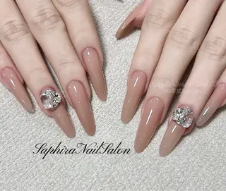 ネイル SaphiraNailSalon所属・Saphiraネイル サロン錦糸町のネイルデザイン