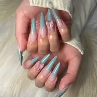 ネイル Y U K Iのネイルデザイン