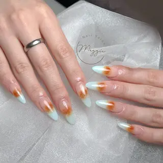 ネイル Maggie Nail🦩のネイルデザイン