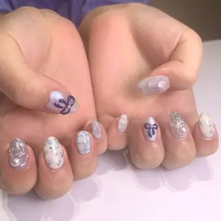 ネイル Zen ✞✟RIO✞✟のネイルデザイン