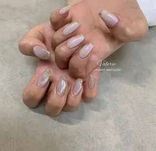 ネイル private nailsalon valerie所属・valerie /  miyuのネイルデザイン