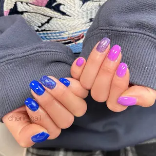 ネイル Cherirnail kaoriのネイルデザイン
