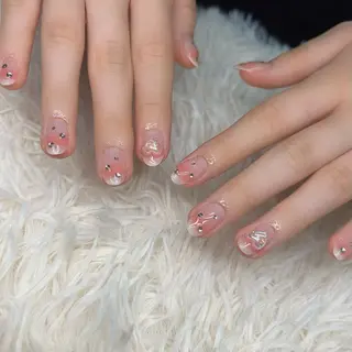 ネイル 【Yappy🌈】 💖P-tanaのネイルデザイン