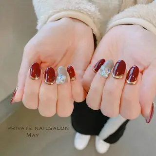 ネイル nailsalon mayのネイルデザイン