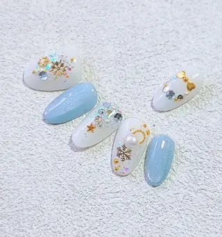 ネイル あんきち    のネイルデザイン