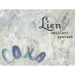 ネイル nail and eyelash salon Lien 川崎店所属・Lien 川崎店のネイルデザイン