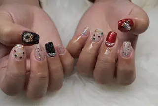 ネイル eub. kanamoriのネイルデザイン