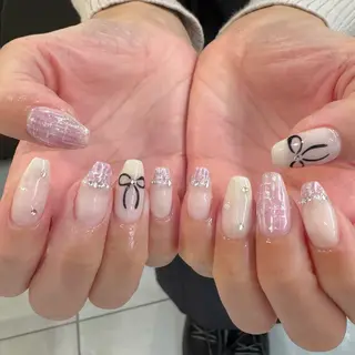 ネイル Chizuru ☾ ໋のネイルデザイン