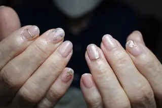 ネイル プライベートサロン jewel nailのネイルデザイン