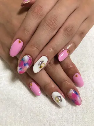 ネイル LOVEnail tomoのネイルデザイン