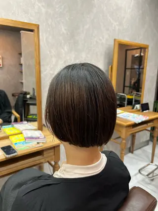 ショート men's&ladys J'sGrace【メンズアンドレディース ジェイズグレイス】所属・🌻J'sGrace /JUMA🌻のヘアスタイル