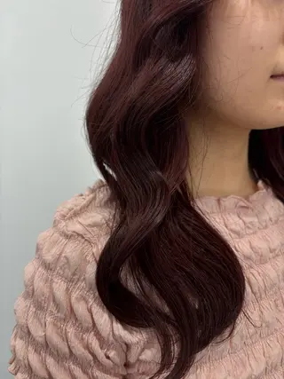 ロング Wカラー/暖色/べ ージュりく©︎🐝のヘアスタイル