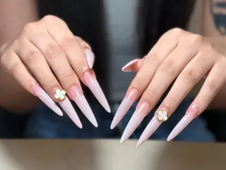 ネイル 🍑 momo_nailのネイルデザイン
