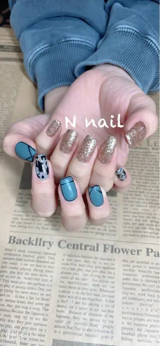 ネイル N nailのネイルデザイン