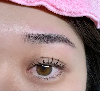 マツエク・マツパ トータルビューティー サロン・Ｎの眉毛・アイブロウイメージ