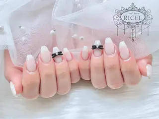 ネイル Ricel 新宿店所属・Ricel ♡のネイルデザイン