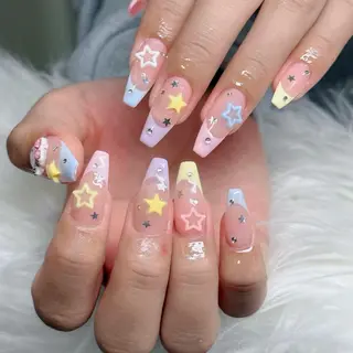 ネイル Hani Nail XUKAのネイルデザイン